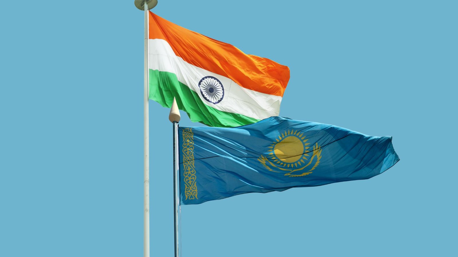 India–Kazakhstan Relations: Strengthening Ties Across Borders