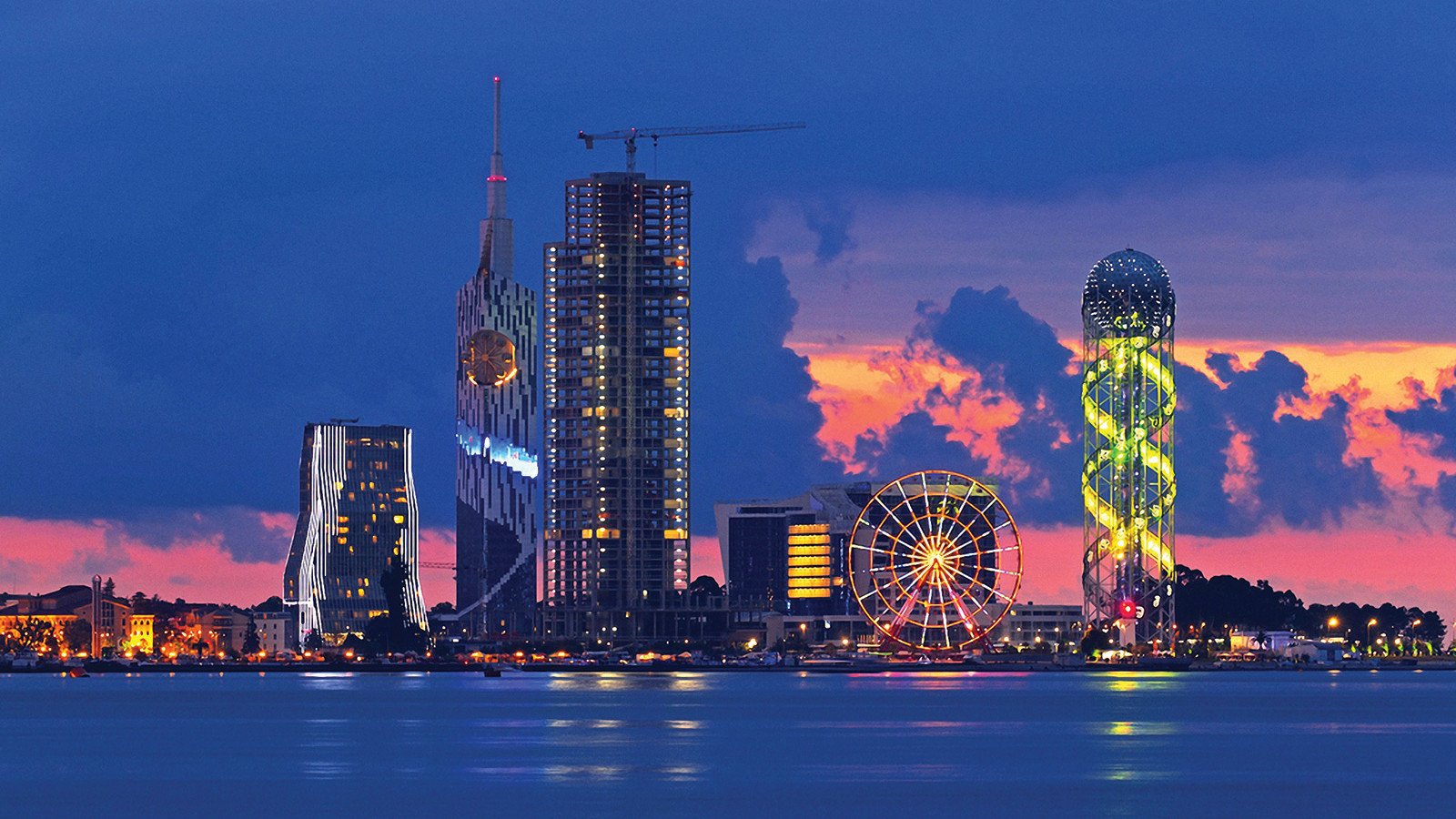 Georgia Tour Packages (9 Nights,10 Days)