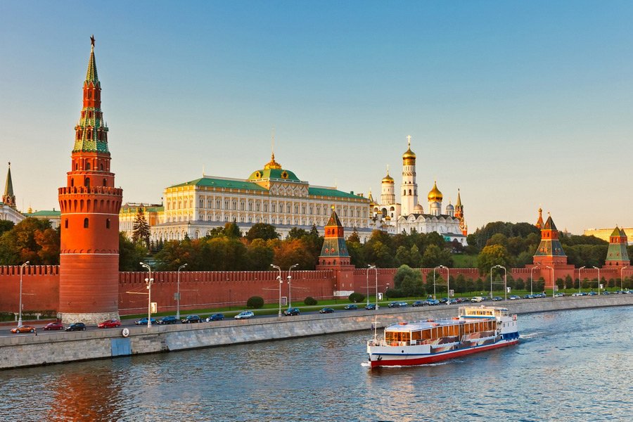 Russia Tour Package (5 Nights, 6 Days)