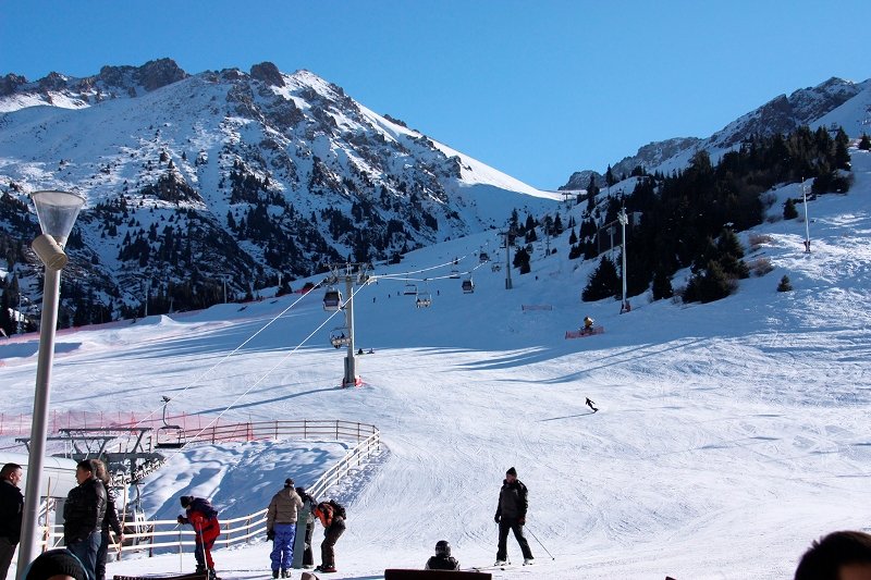 Kazakhstan Tour Package (5 Nights, 6 Days)