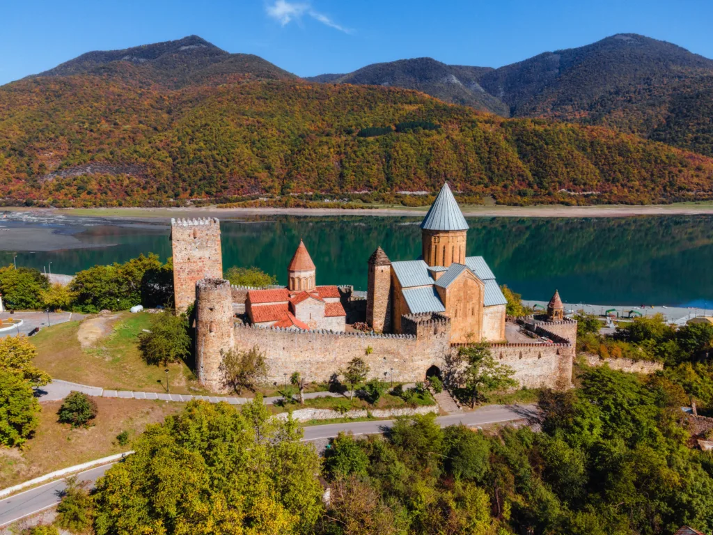 Almaty-Tbilisi Tour Package (7 Nights, 8 Days)