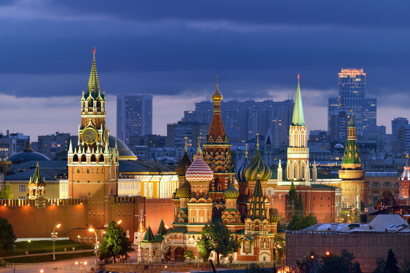 Russia Tour Packages (3 Nights, 4 Days)