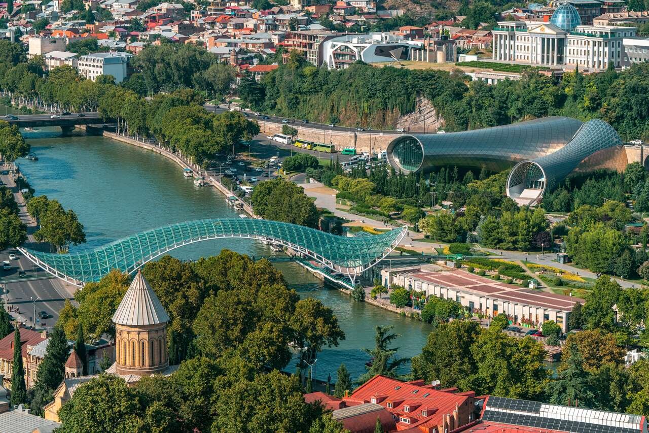 Georgia Tour Packages (7 Nights,8 Days)