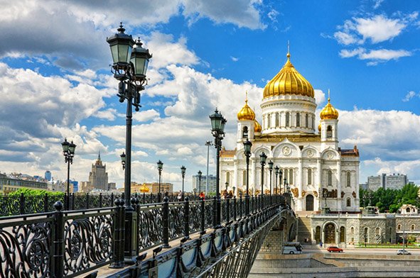 Russia Tour Package (5 Nights, 6 Days)