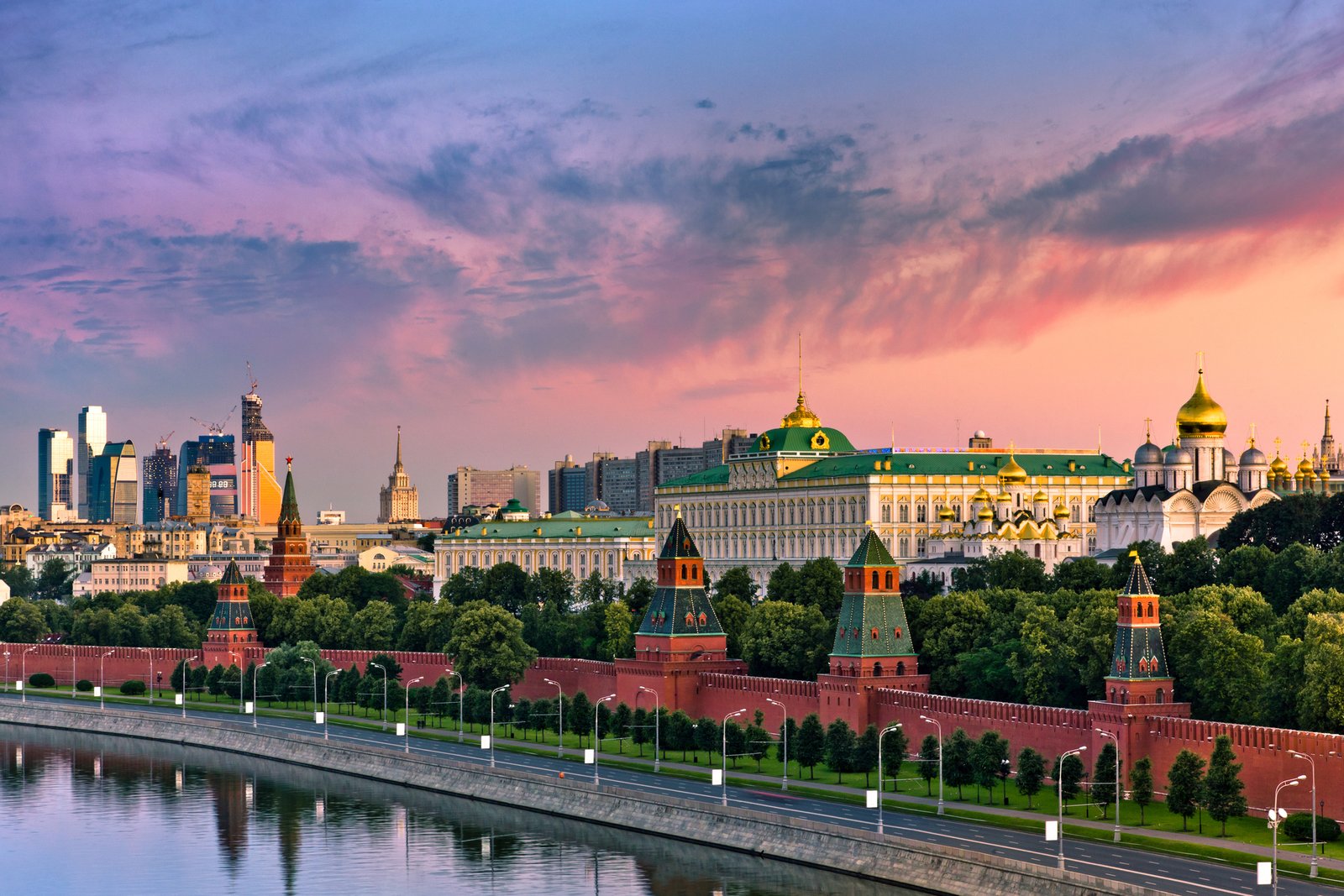 Russia Tour Package (4 Nights, 5 Days)