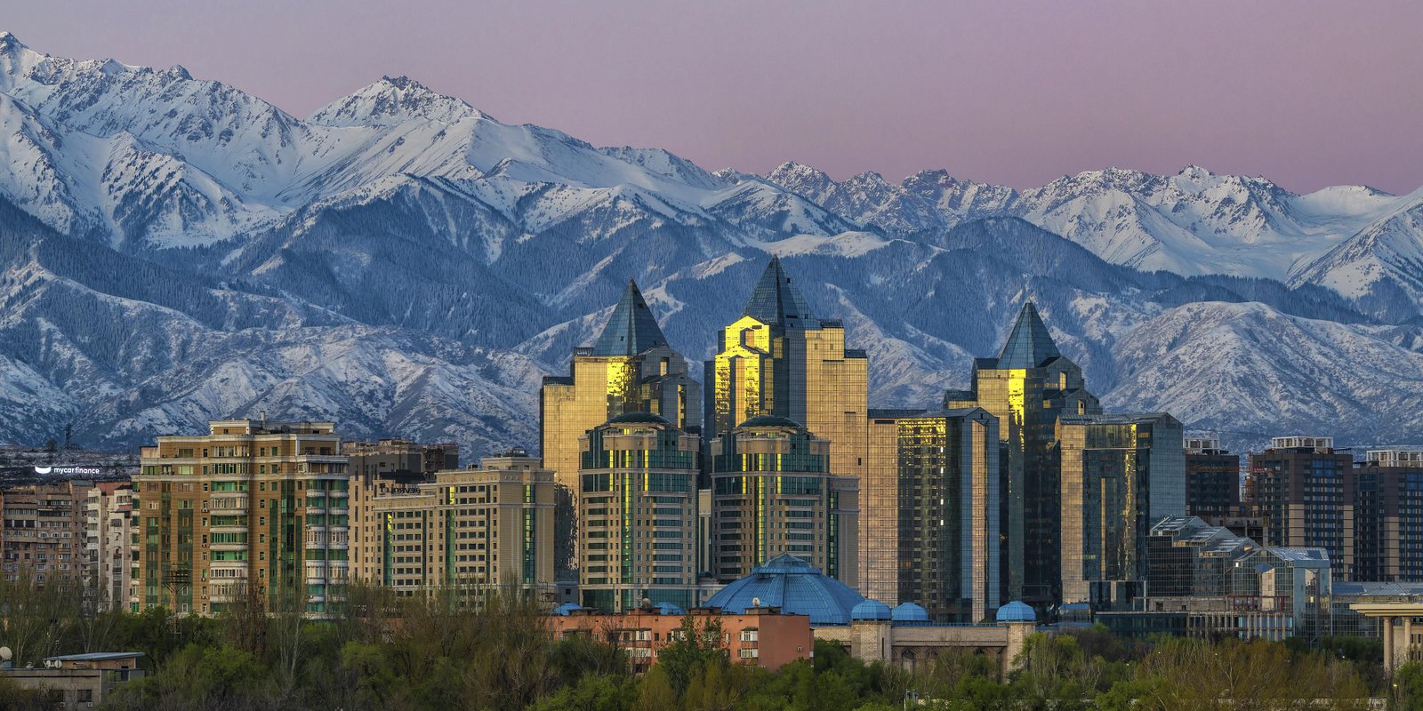 Kazakhstan Tour Package (3 Nights, 4 Days)