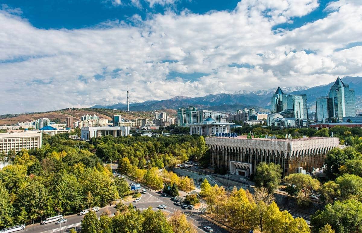 Almaty-Tbilisi Tour Package (7 Nights, 8 Days)