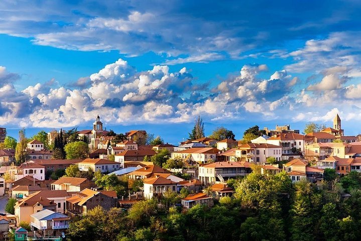 Almaty-Tbilisi Tour Package (7 Nights, 8 Days)