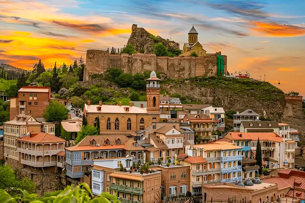 Georgia Tour Packages (8 Nights,9 Days)